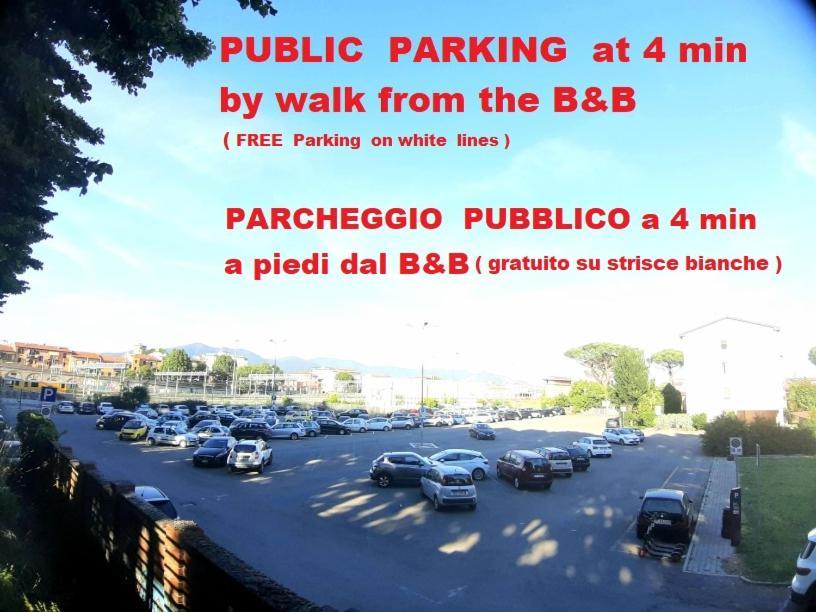 Pisa City Lodge 외부 사진