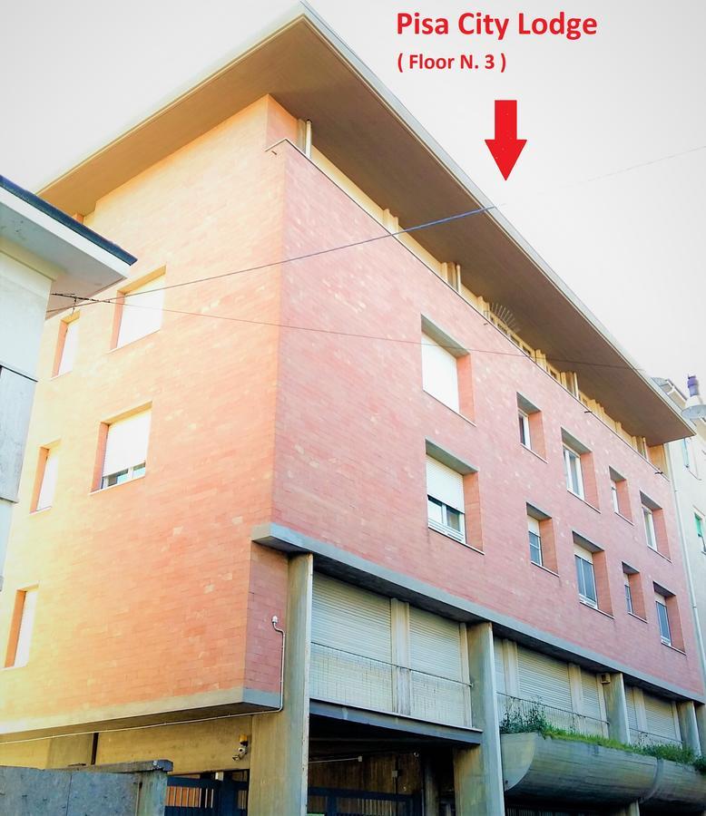 Pisa City Lodge 외부 사진