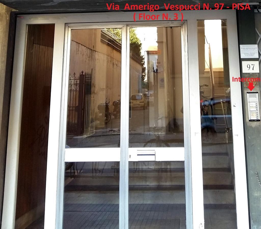Pisa City Lodge 외부 사진