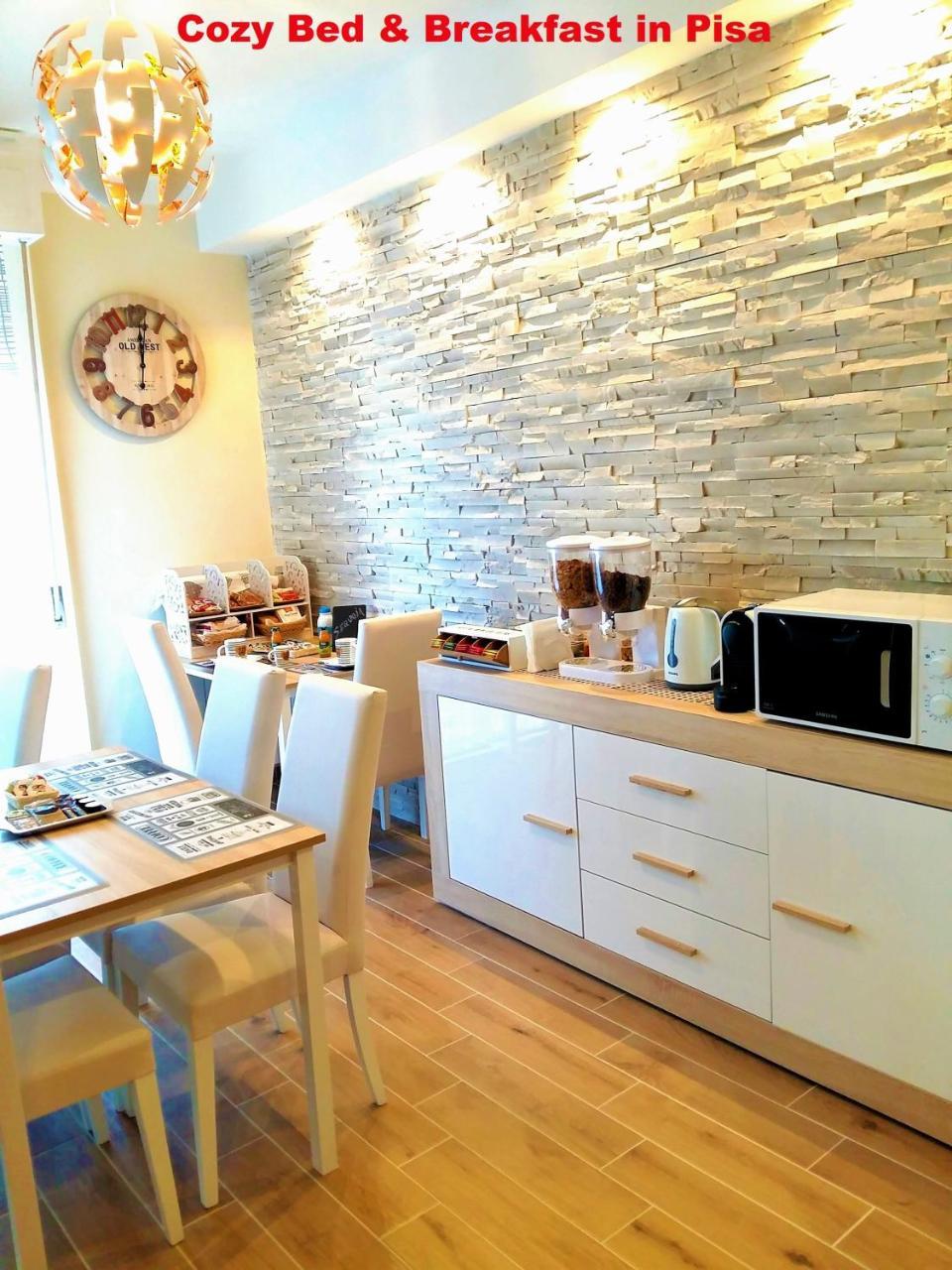 Pisa City Lodge 외부 사진
