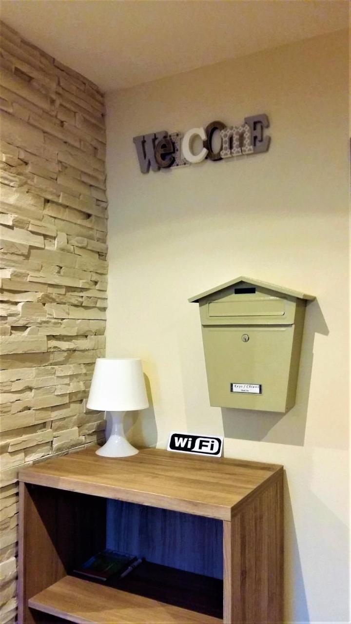 Pisa City Lodge 외부 사진